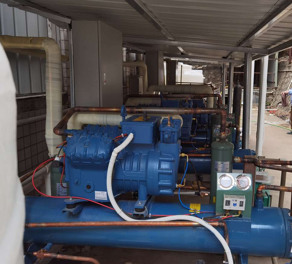 30HP水冷富士豪機組群